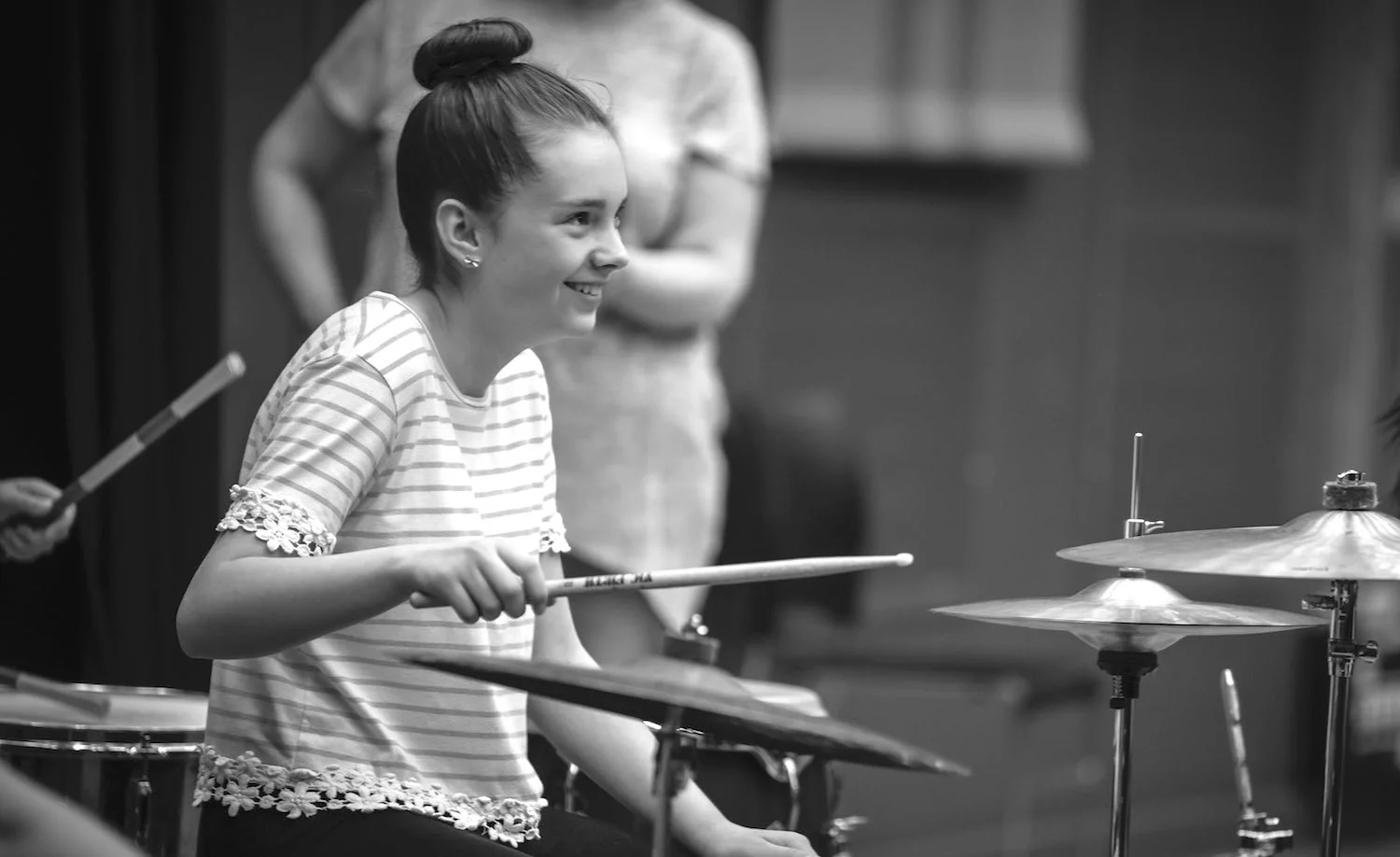 Would you like to learn how to make your own music? 