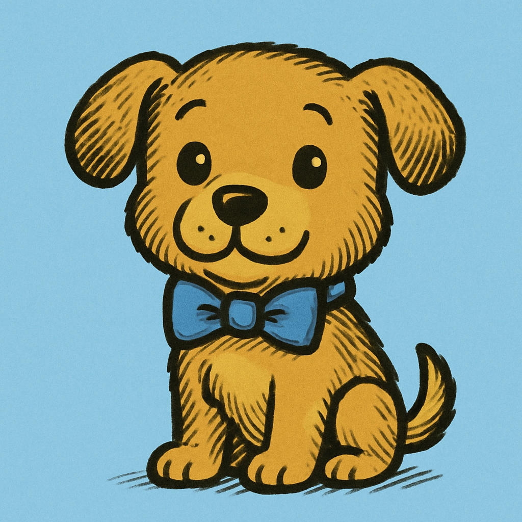 Cutest Puppy [Male]