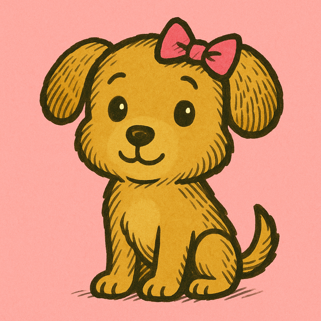 Cutest Puppy [Female]