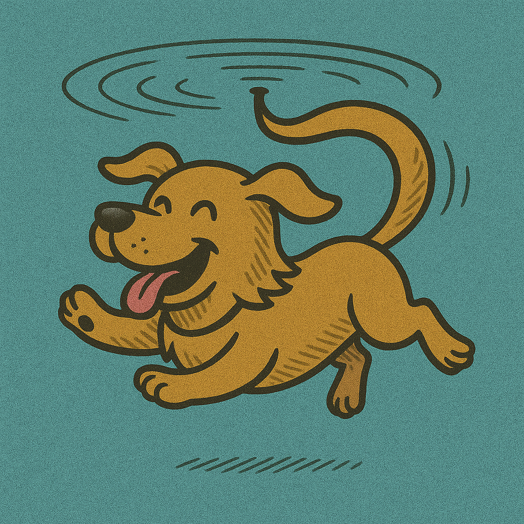 Waggiest Tail