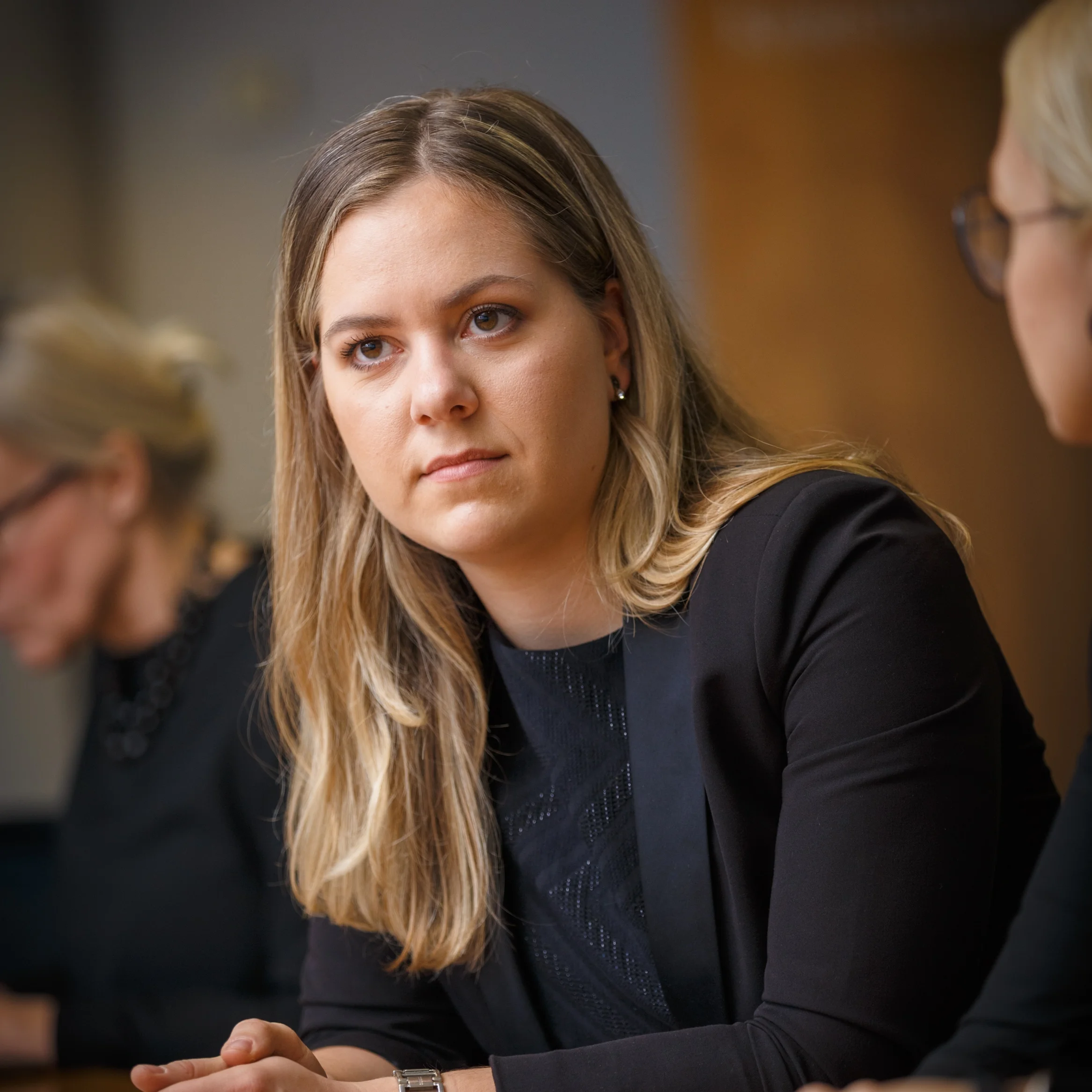 Kristel Urke, Riigireformi SA kontseptsiooni üks autoritest ja advokaat