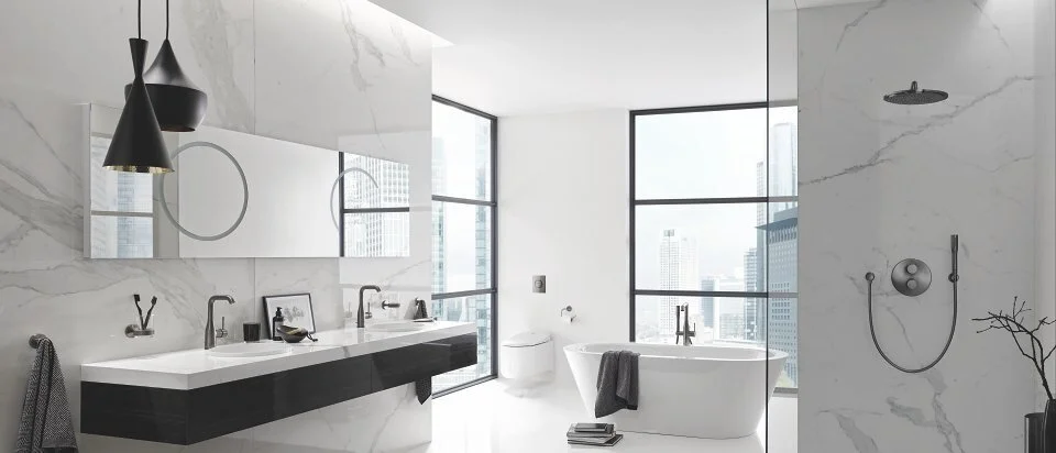 Rubinetteria e accessori bagno: come fare la scelta giusta