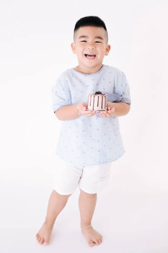  [Con chỉ việc cười thôi, còn lại để PHOTAMILY lo]