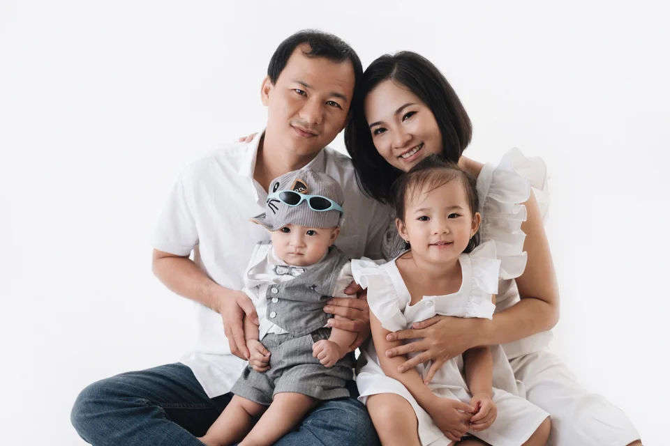 [Bình yên của mẹ]