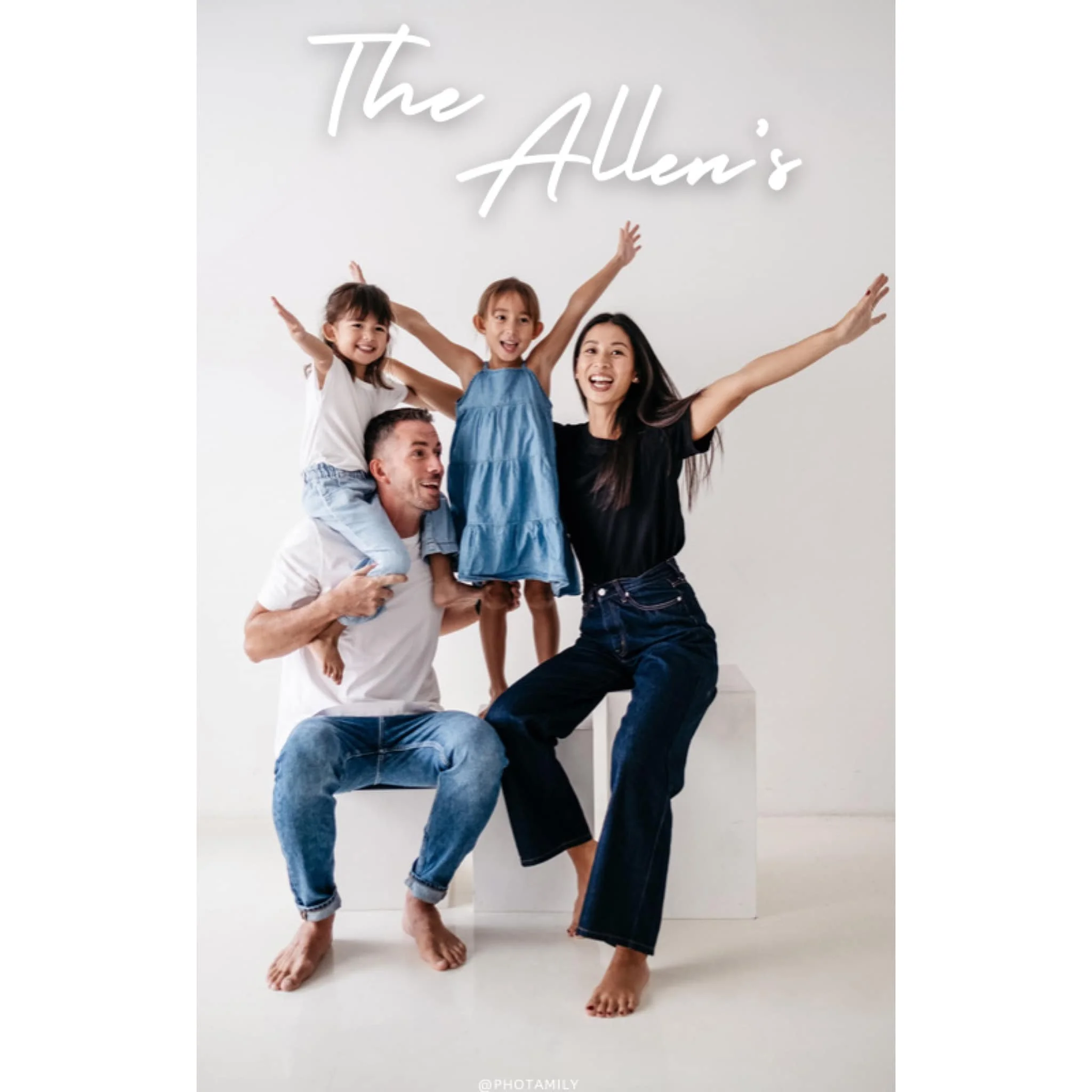 ANOTHER INNER SELF NO.2 - THE ALLEN's