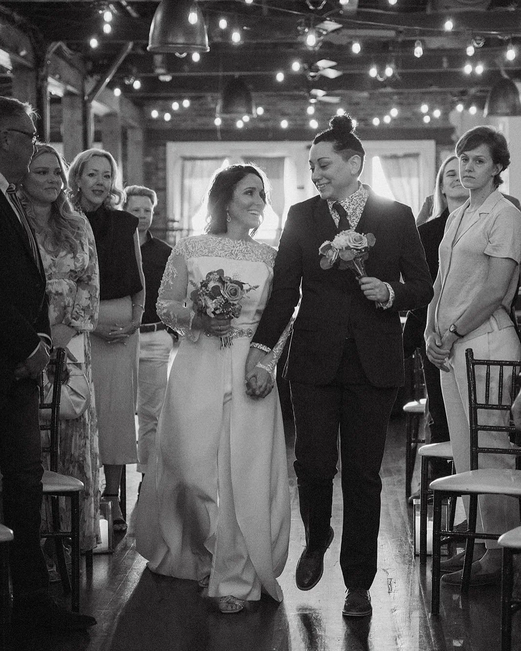 Say &ldquo;I Do!&rdquo; to The Loft at Cecelia! 💍 Reach out to our General Manager &amp; Event Coordinator, Sara Dixon at info@ceceliabr.com to host your big day with US! 
&bull;
&bull;
&bull;
📷 @redherronart
