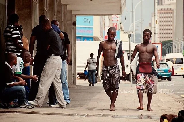 Trading street-life for a new life. We are Surfers Not Street Children. LINK IN BIO #surf #surfing #surfers #durban Pic: @oceandrivenmedia
