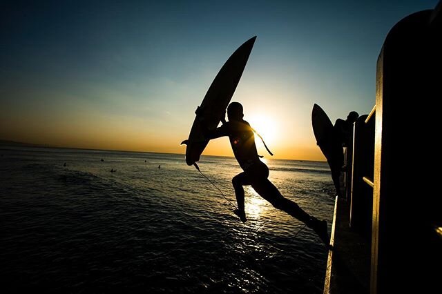 A new dawn will come. We are immersed in our Covid 19 response right now. Our 5 step plan to ensure the kids in our program who need extra support and care have it. Surfing, the core of our programs and embedded deep in our DNA, is on hold. But this time will pass and we&rsquo;ll be jumping off the pier into the new dawn soon. Please help us, if you are able, to continue our Covid 19 response and to survive the financial fallout of Covid 19. LINK IN BIO Together we&rsquo;ll be ready for the new dawn. Thank you and keep safe. PIC @toddglaser