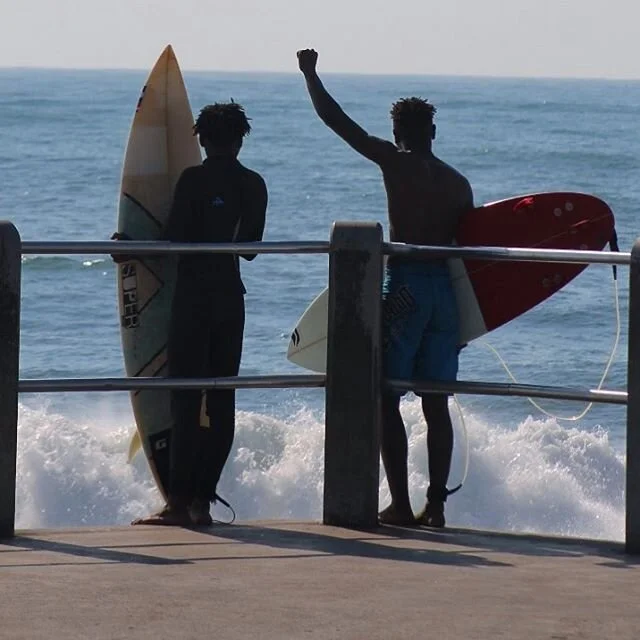 Tough times for everyone. And we&rsquo;ll hit the waves again soon enough. But we&rsquo;re stoked that we are able to stick to our 5 point Covid 19 response plan for the children in our programs as well as prepare for when we have the green light to run our usual programs again. Thanks to all those who have supported our work. LINK IN BIO