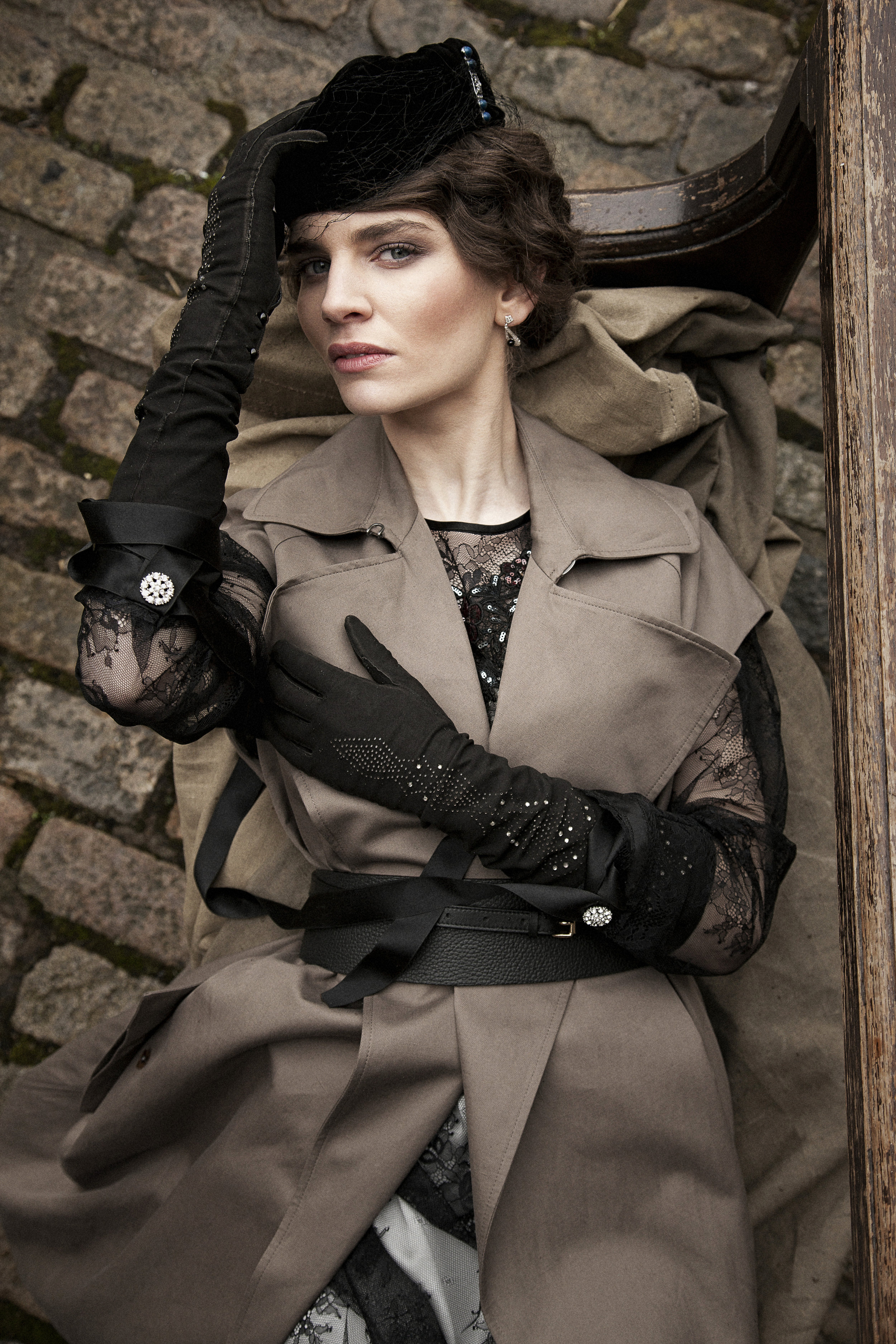 Déguisement Polly Grey Peaky Blinders femme