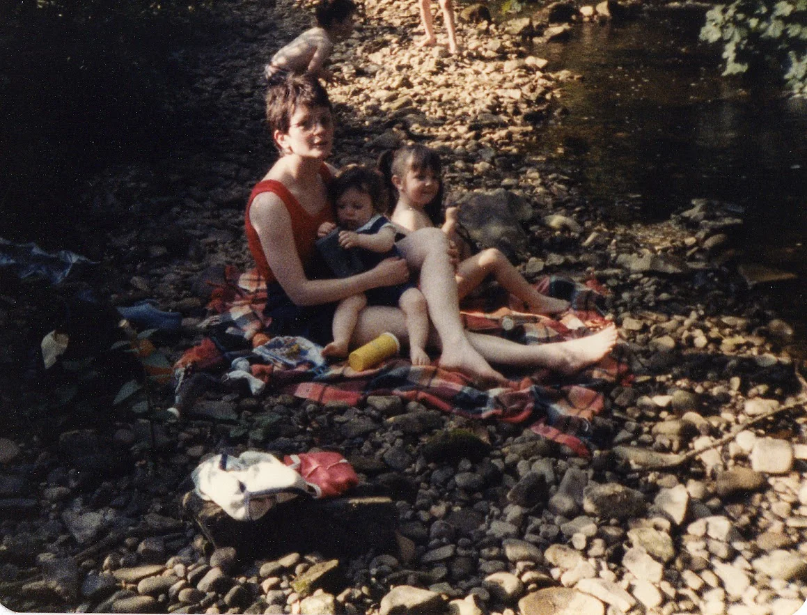 Family picnic