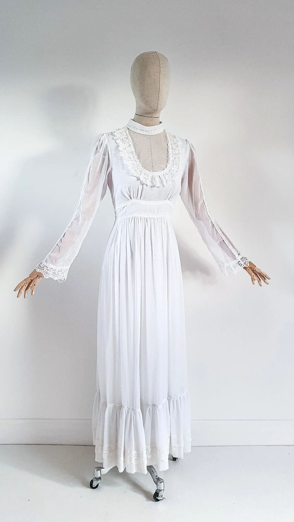 vintage gunne sax wedding dress online