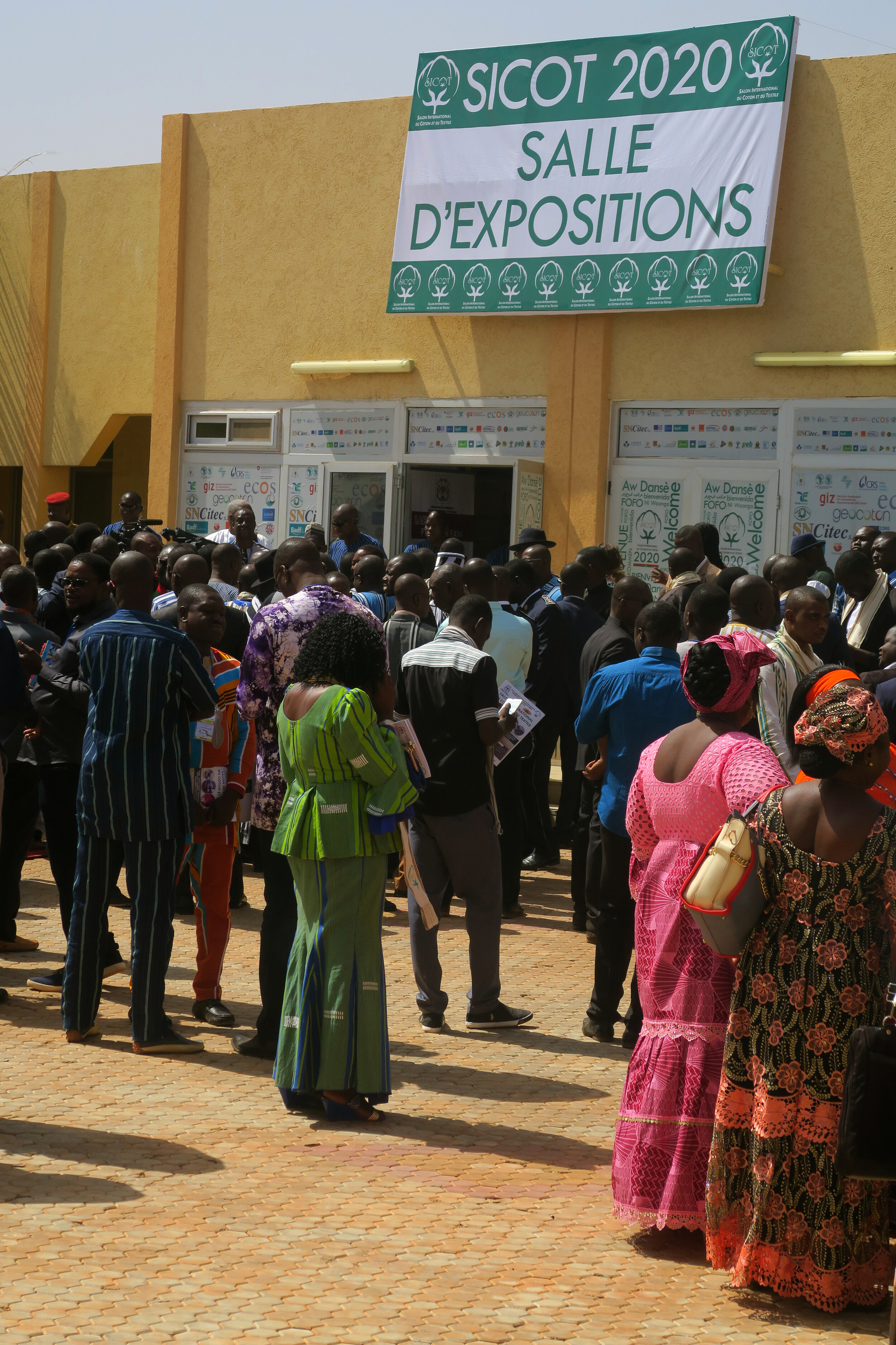 Reversing the tide of progress: Burkina Faso's cotton story - Alliance for  Science