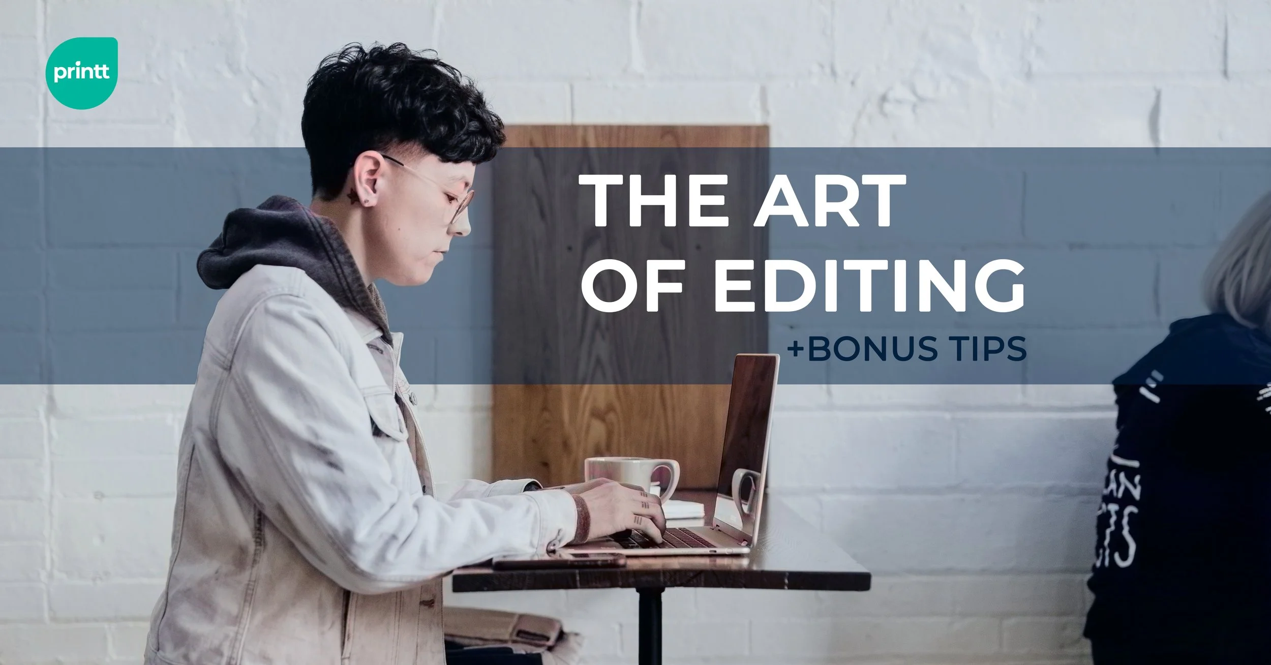 The art of editing