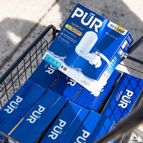 A Prefeitura continua empenhada em sua campanha para distribuir cartuchos de substituição de filtro para os residentes ↗
