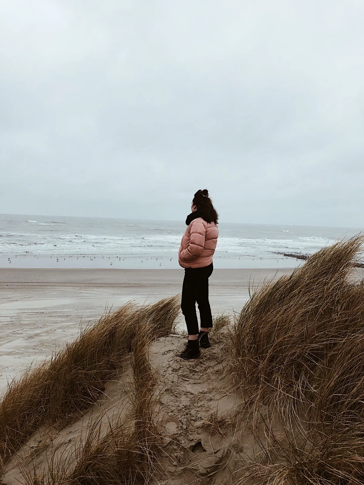 Een haardvuur, potjes Scrabble en zilte zeelucht