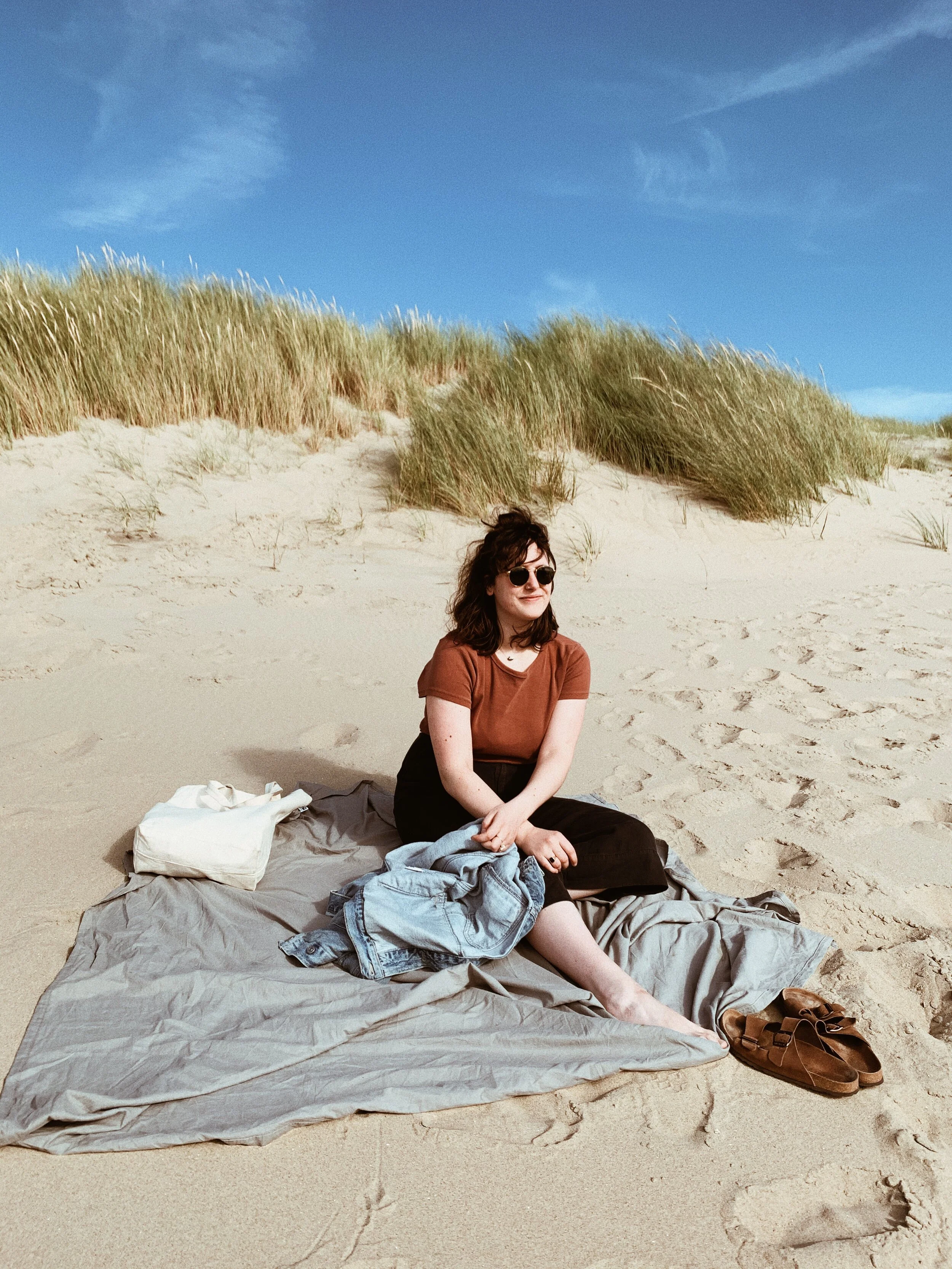 Van dekbedovertrek naar strandlaken