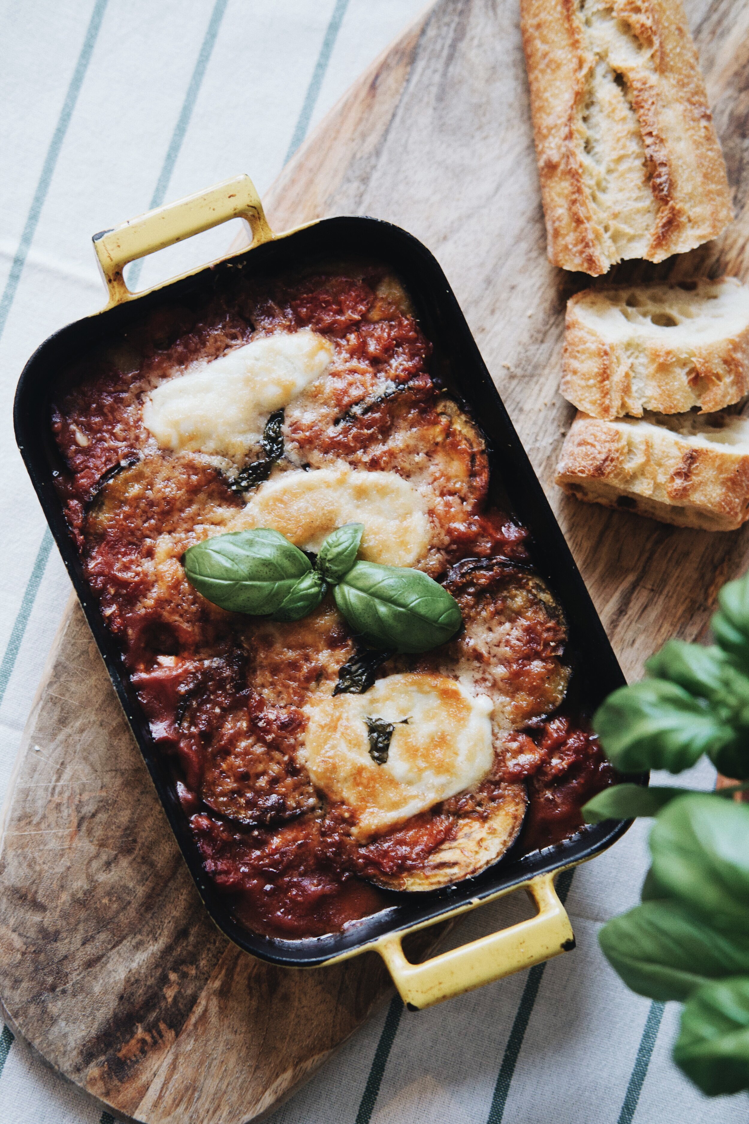Melanzane di Parmigiana