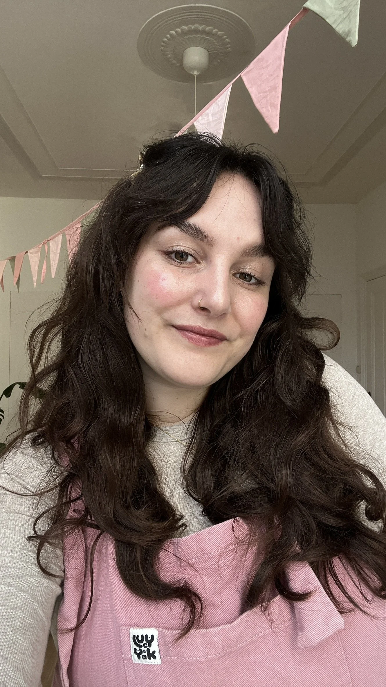 Ik ging weer lezen, bezocht het Kunstmuseum en vierde mijn verjaardag