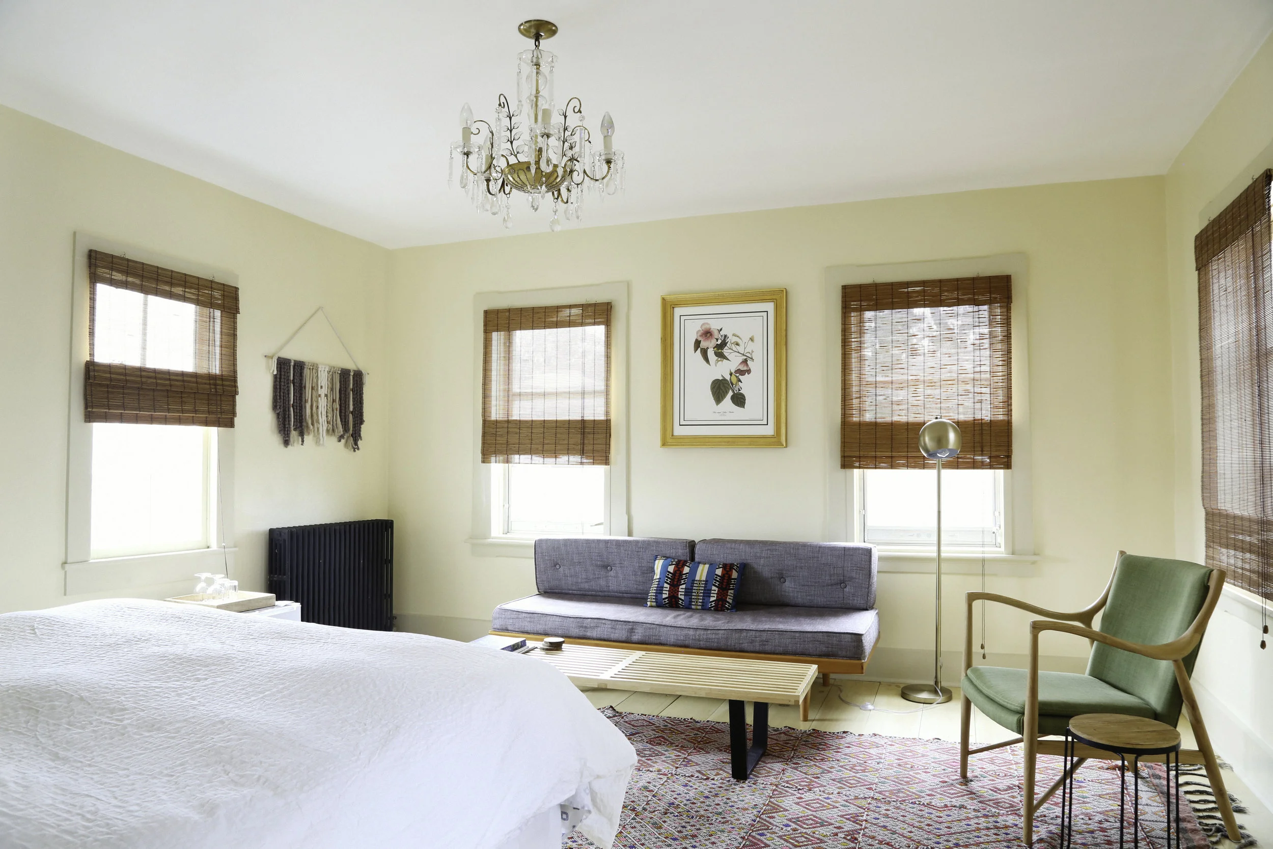 Moonriver Inn rustic room