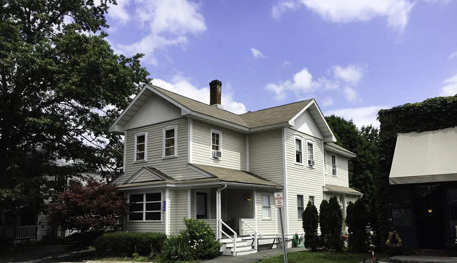 Moonriver Inn historic farmhouse