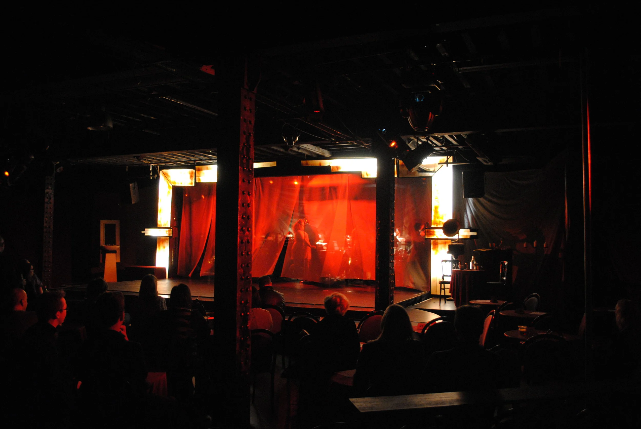  Revolt Artspace, Kensington, 2013 