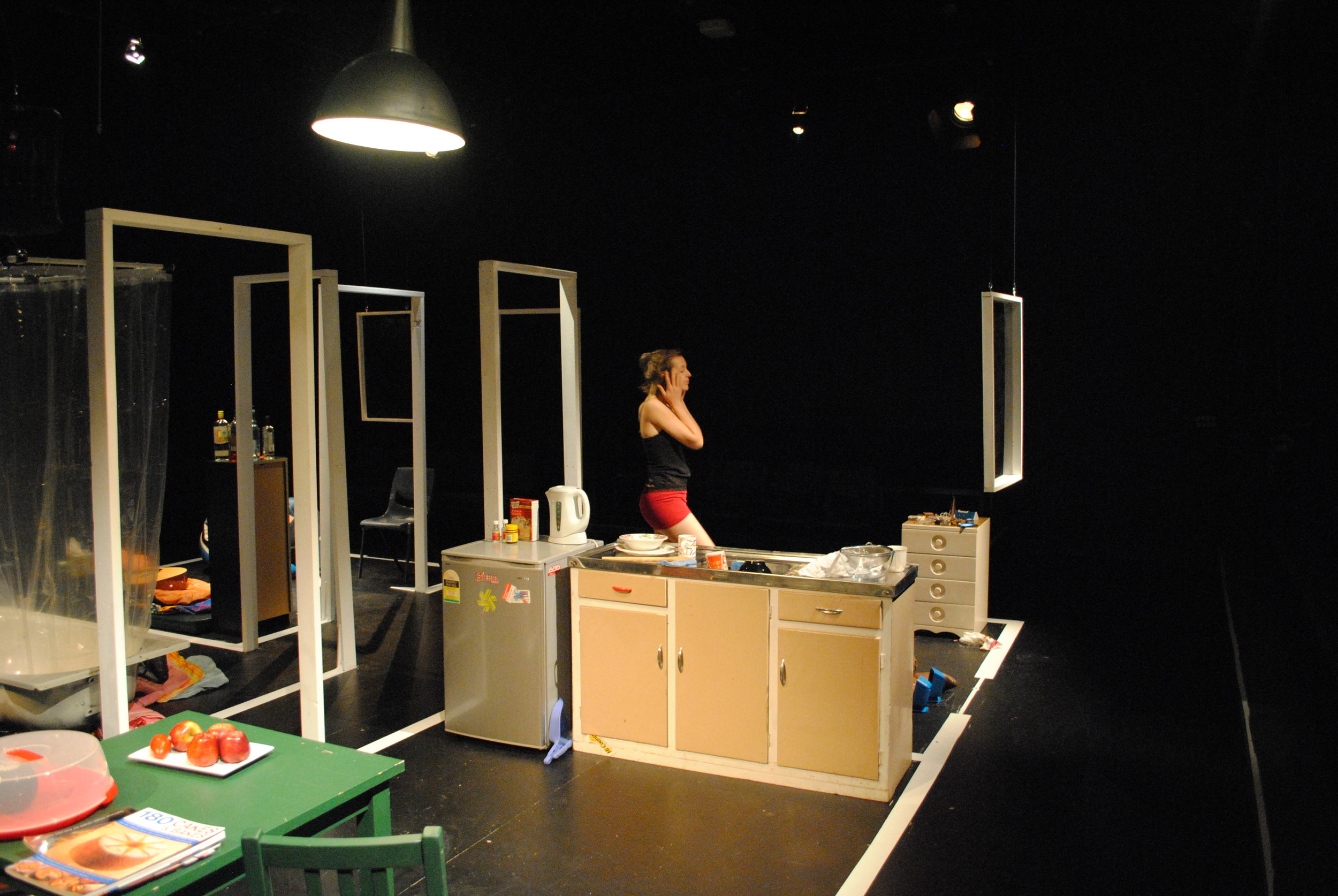  The Guild Theatre, Melbourne University, 2012 