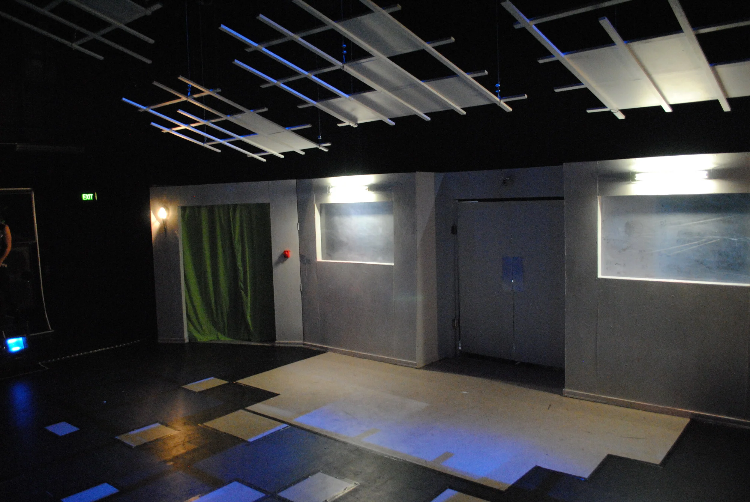  The Union Theatre, Melbourne University, 2011 