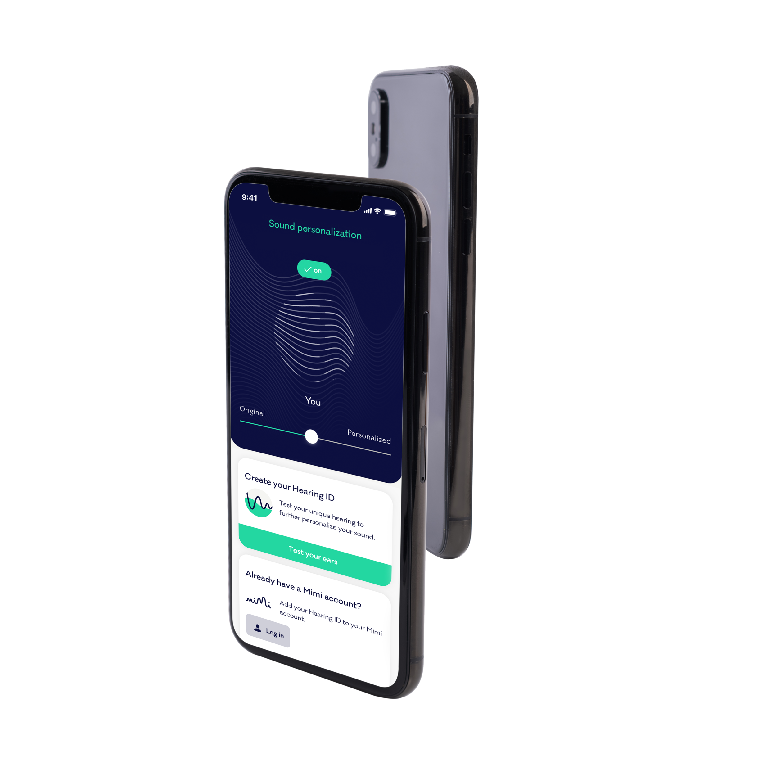 Mimi Hearing Technologies Mimi Sound Personalization Mimi Hearing Technologies Mimi Sound Personalization