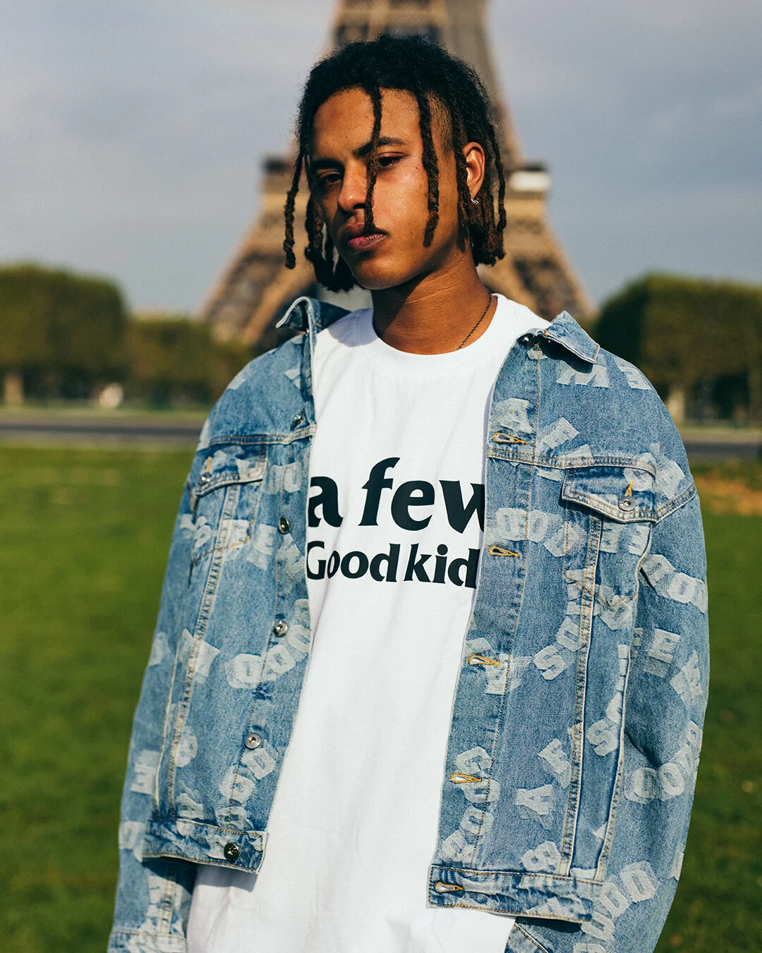 lightweight cotton jacket