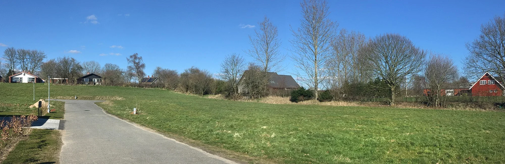 STENDERUP / TEGLTOFTEN