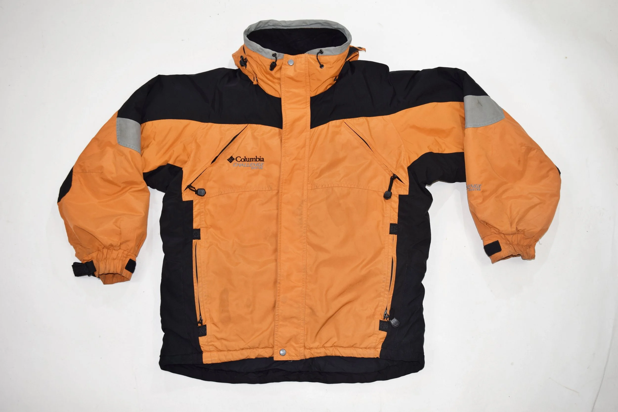 columbia challenge series jacket