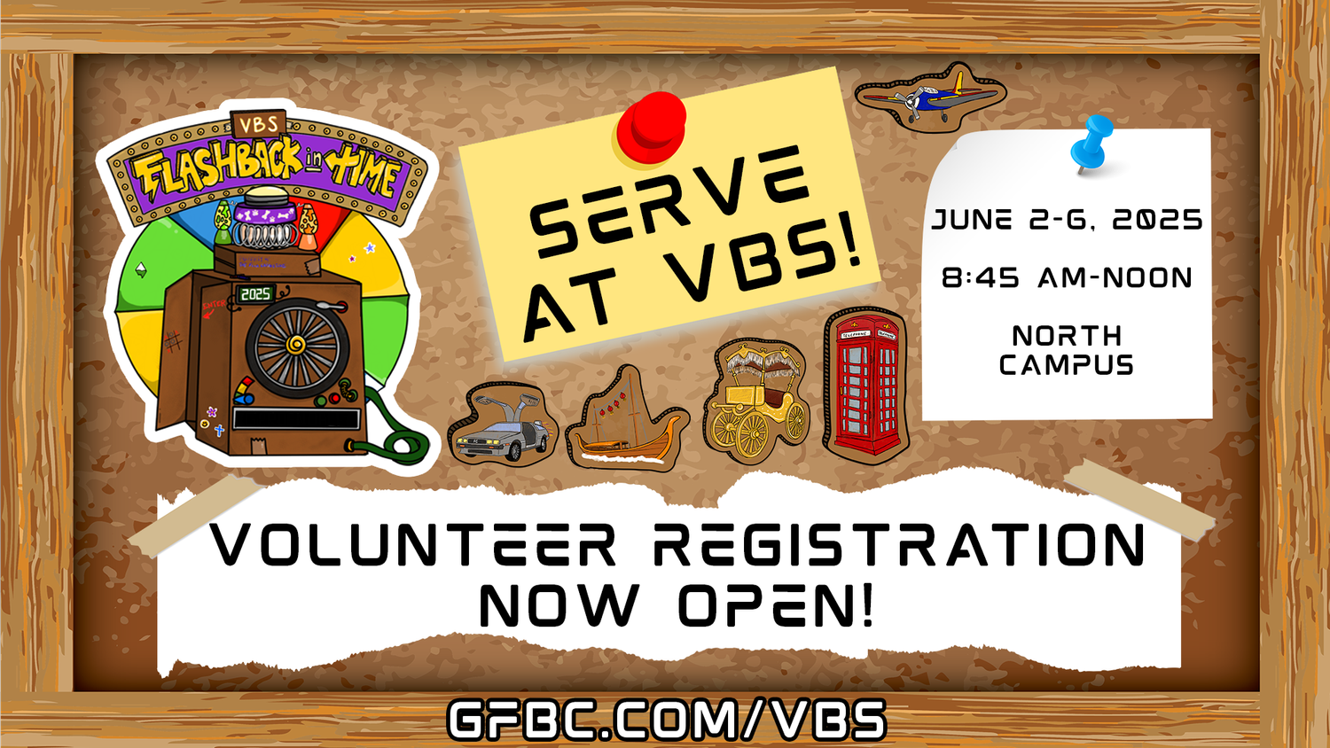 GFBC Kids — Gardendale First Baptist Church