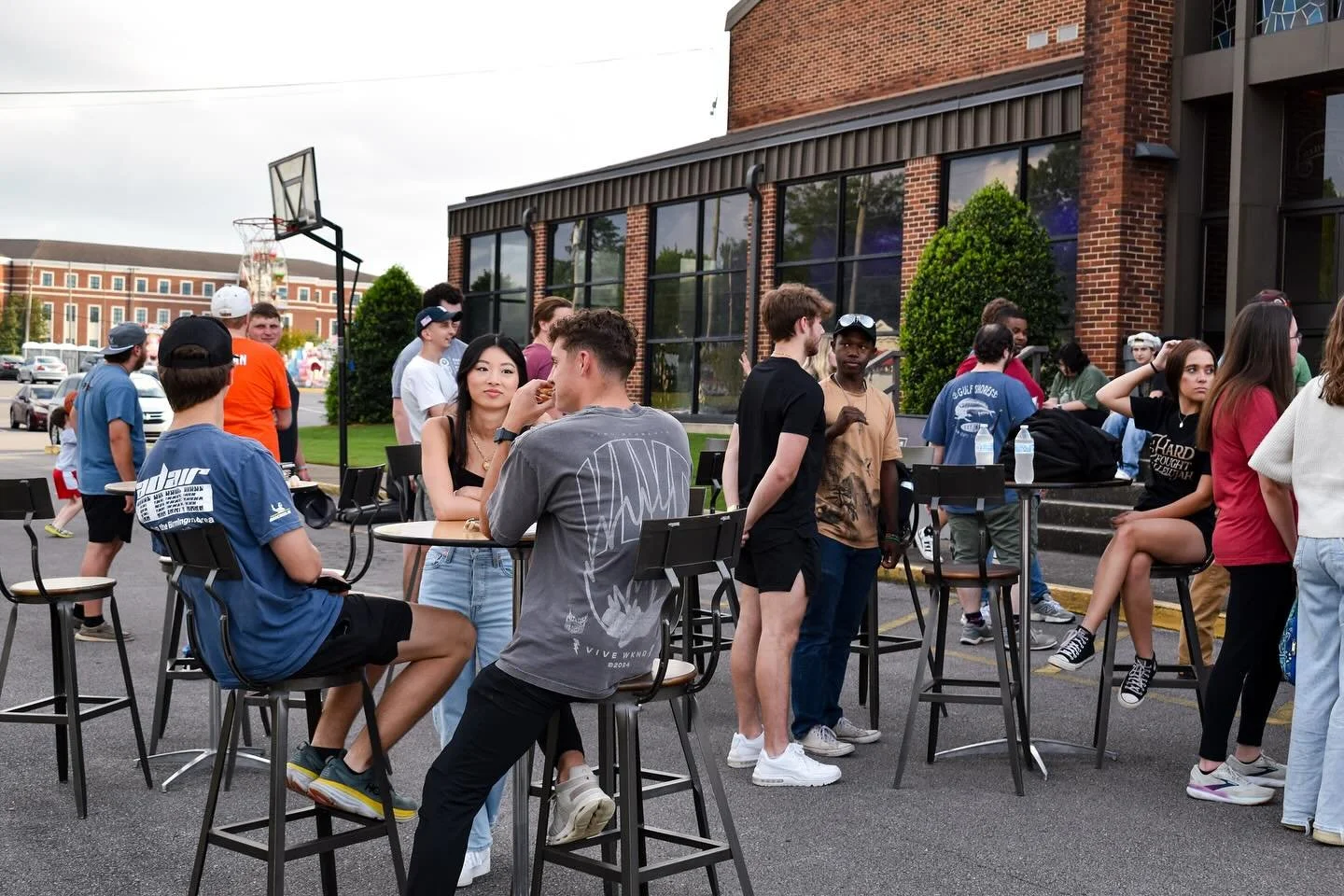 WE ARE SO BACK!!
&bull;
&bull;
&bull;
Service tonight at 7pm. DON&rsquo;T MISS IT!! Stay after for free pizza👀
&bull;
&bull;
&bull;
7pm | 940 Main St Gardendale, AL