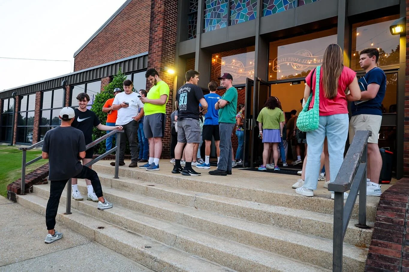 Come worship with us tonight!!
&bull;
&bull;
&bull;
At the beach is this weekend! If you aren&rsquo;t signed up, but want to go. We have good news! There are still some spots left!! Click the link in our bio to sign up now. You don&rsquo;t want to mi