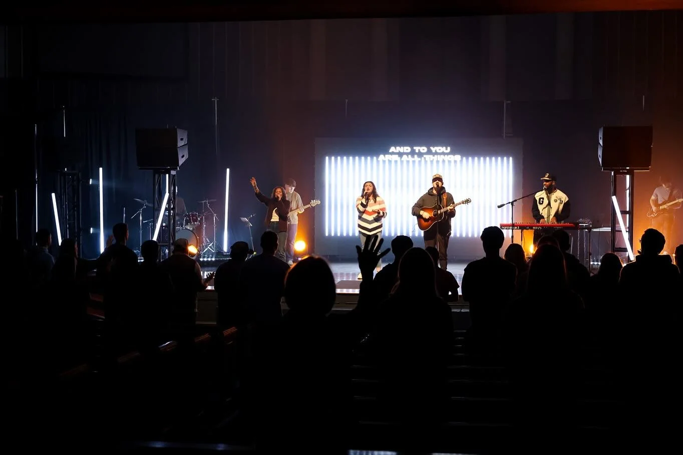 Thursday night plans? See you at 7pm🙌
&bull;
&bull;
&bull;
Stay after the service for small groups, coffee, and snacks!
&bull;
&bull;
&bull;
7pm | 940 Main St Gardendale AL