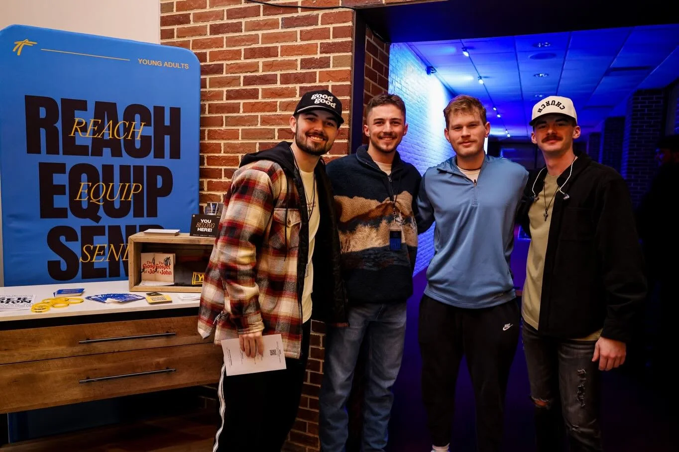 Join us tonight! We&rsquo;ve got a seat saved for you🤝
&bull;
&bull;
&bull;
Hope to see you at 7pm tonight!
&bull;
&bull;
&bull;
7pm | 940 Main St Gardendale AL