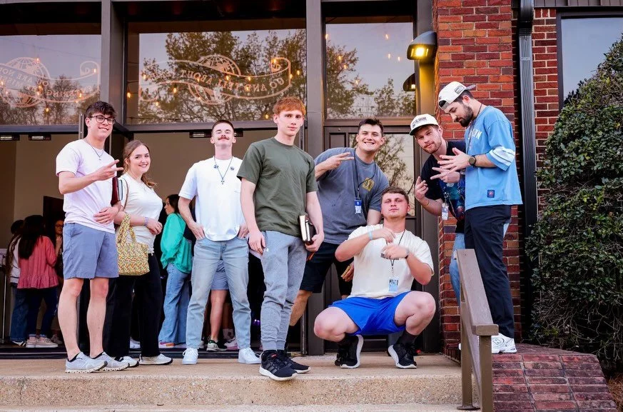 IT&rsquo;S OUR FAVORITE NIGHT OF THE WEEK✌️
&bull;
&bull;
&bull;
We can&rsquo;t wait to see you tonight. Join us as we celebrate Easter! 
&bull;
&bull;
&bull;
7pm | 940 Main St Gardendale, AL