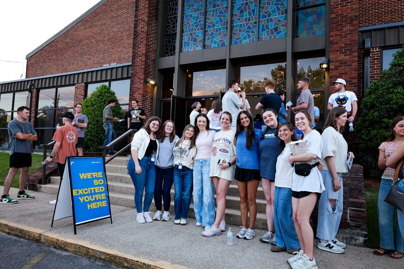 GET HYPED IT&rsquo;S THURSDAY
&bull;
&bull;
&bull;
Tonight is family and friends night! Make sure to invite everyone you know!!
&bull;
&bull;
&bull;
7pm | 940 Main St Gardendale, AL