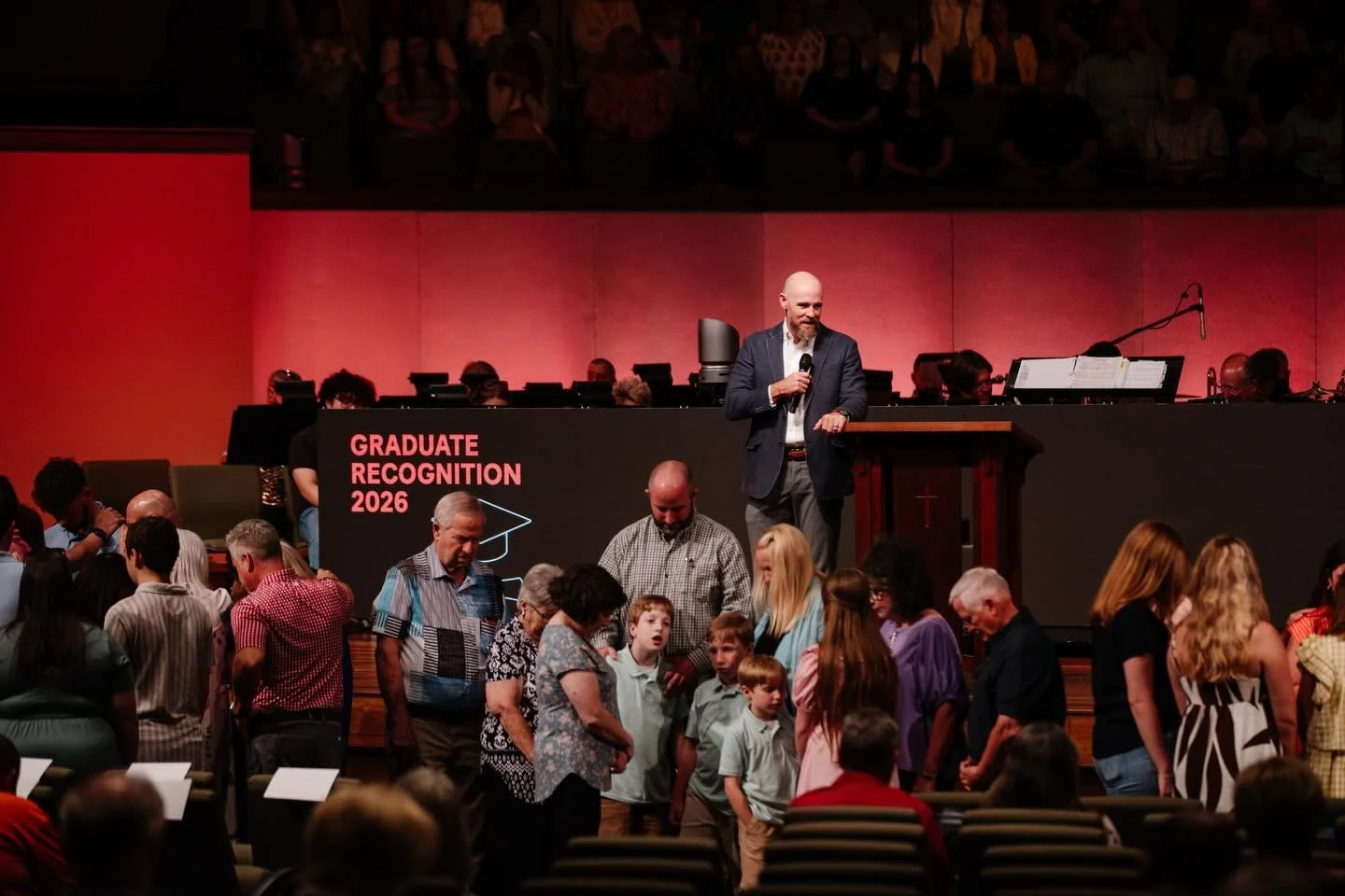 Shoutout to our graduates! We are praying for each of you as you start a new path! 🙌