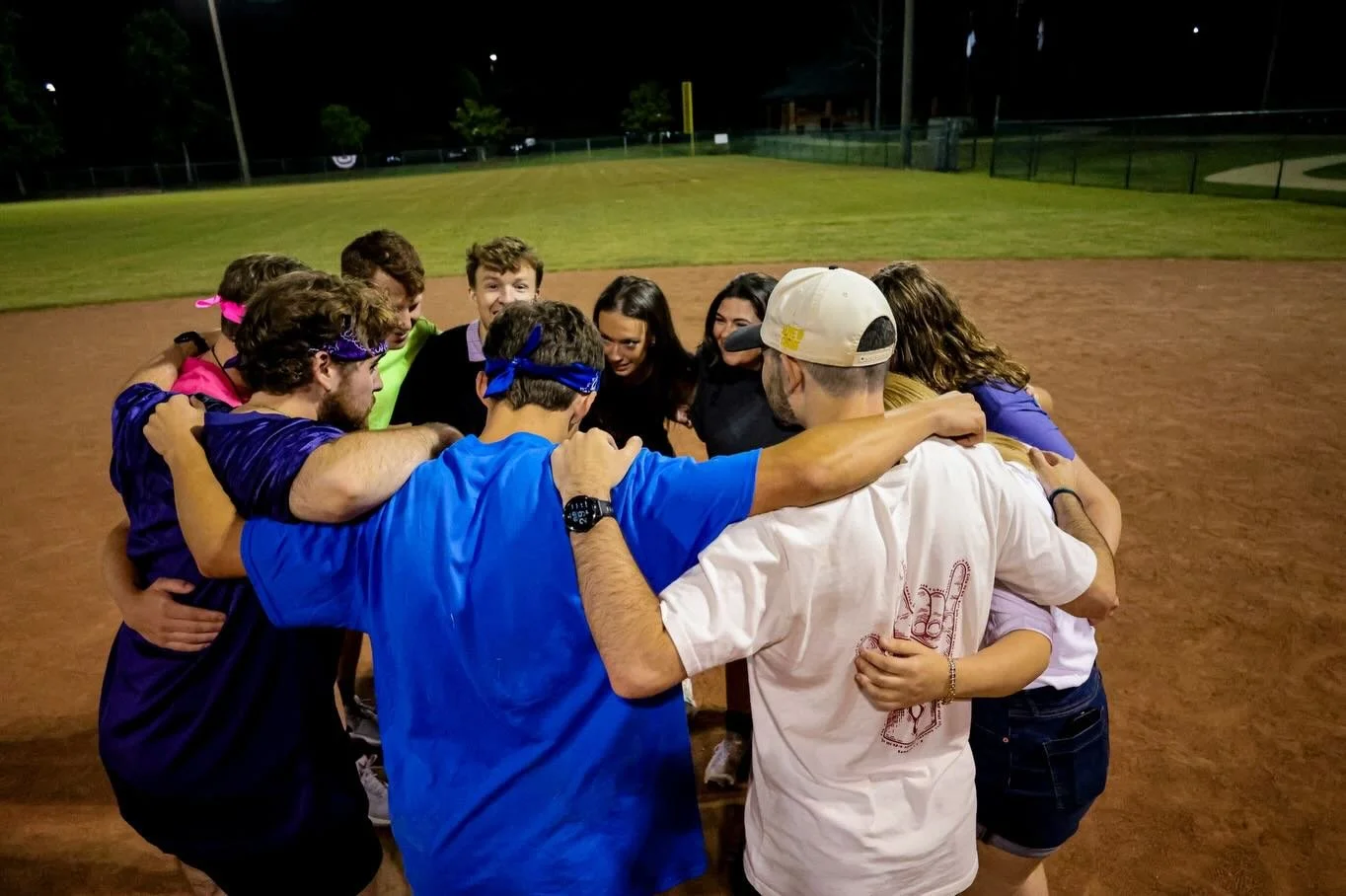 ‼️Kickball is postponed due to weather‼️
&bull;
&bull;
&bull;
Don&rsquo;t worry the game is still on for next Thursday! Just gives your team more practice time😤
&bull;
&bull;
&bull;
All kickball captains will reach out with info. This also means if 