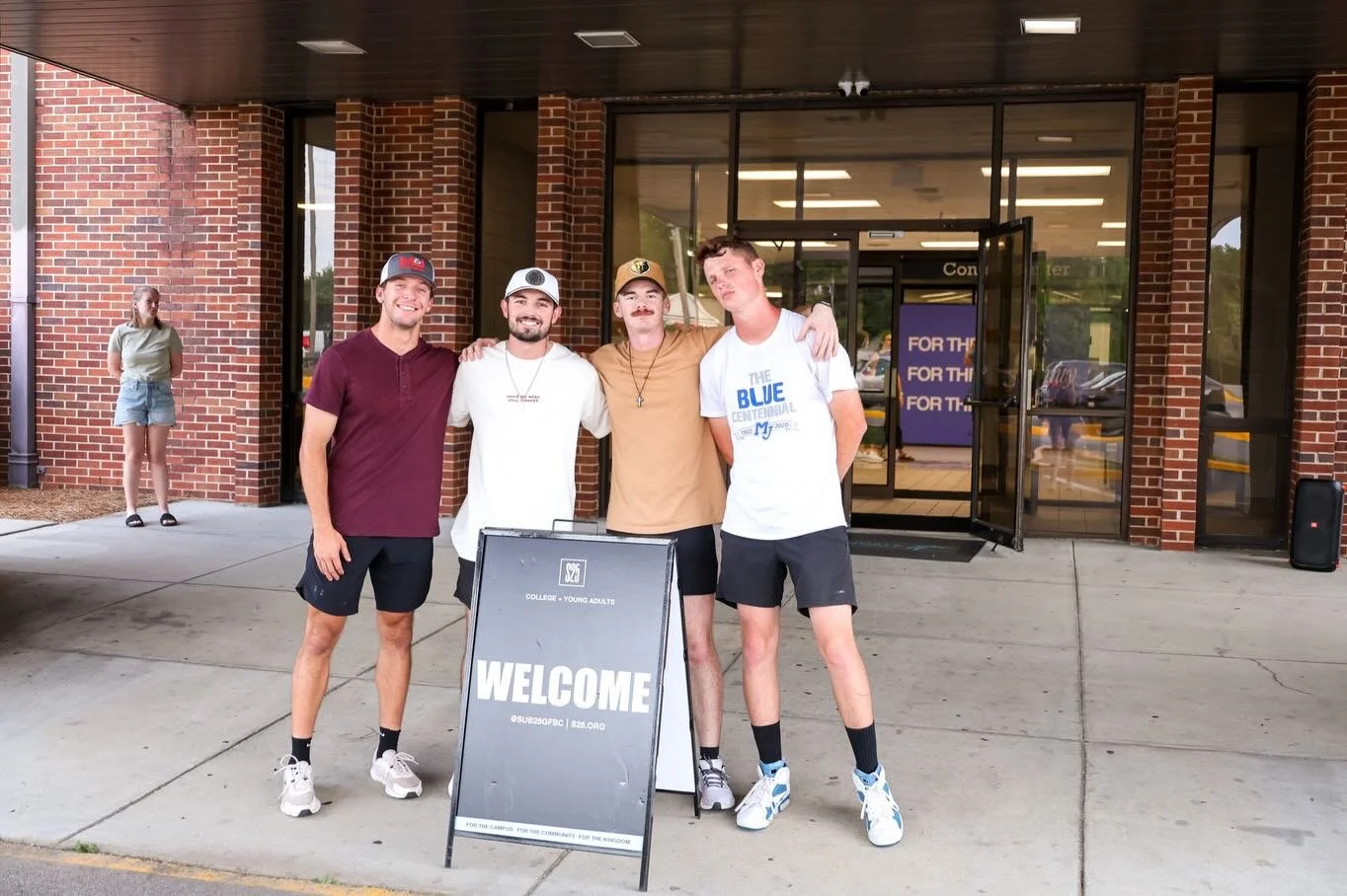 Summer Bible studies are so BACK!!
&bull;
&bull;
&bull;
See ya tonight at 7pm! We will be in the FLC lobby. Stay after Bible study for volleyball, basketball, and community! 
&bull;
&bull;
&bull;
7pm | 940 Main St Gardendale, AL