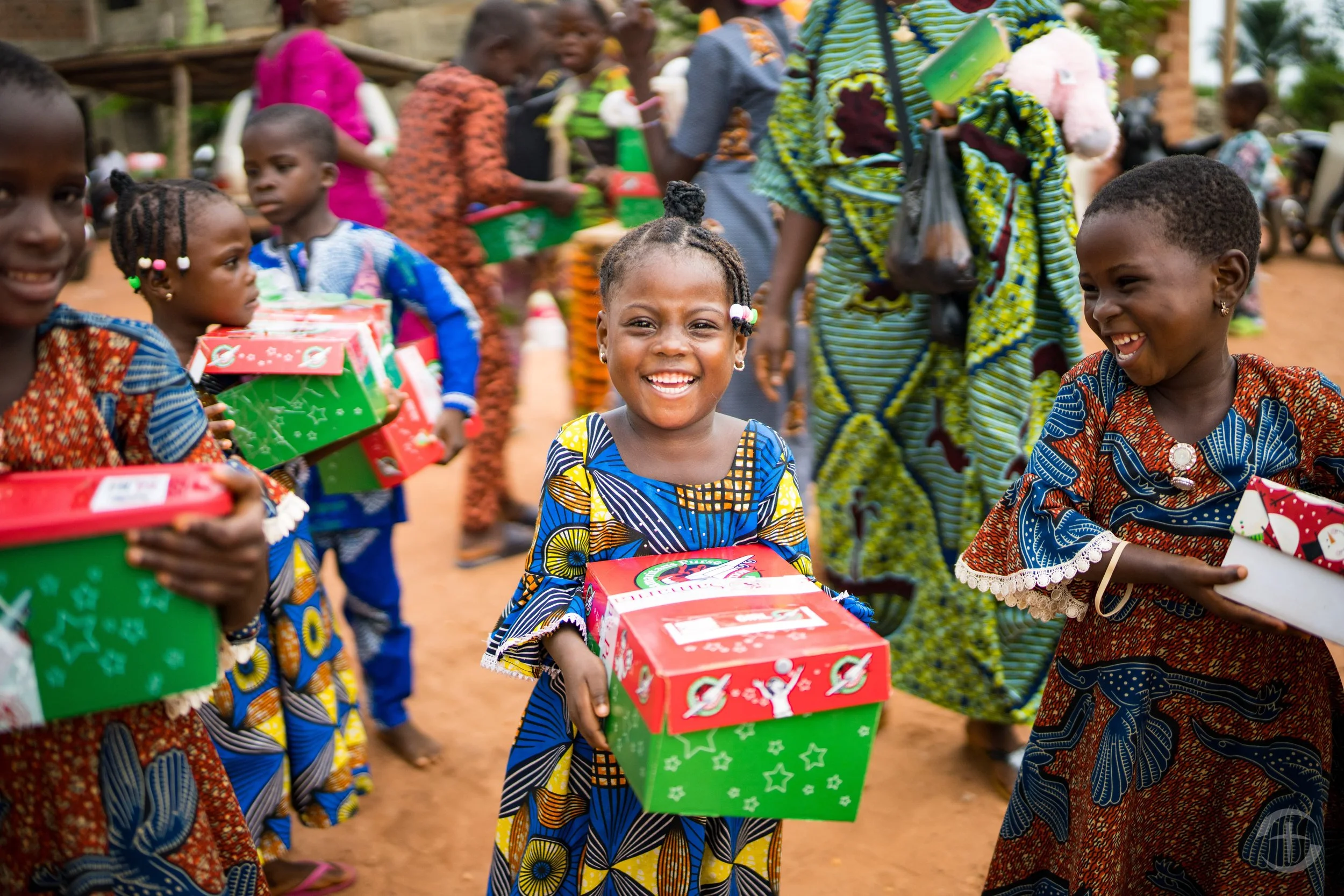 Operation Christmas Child
