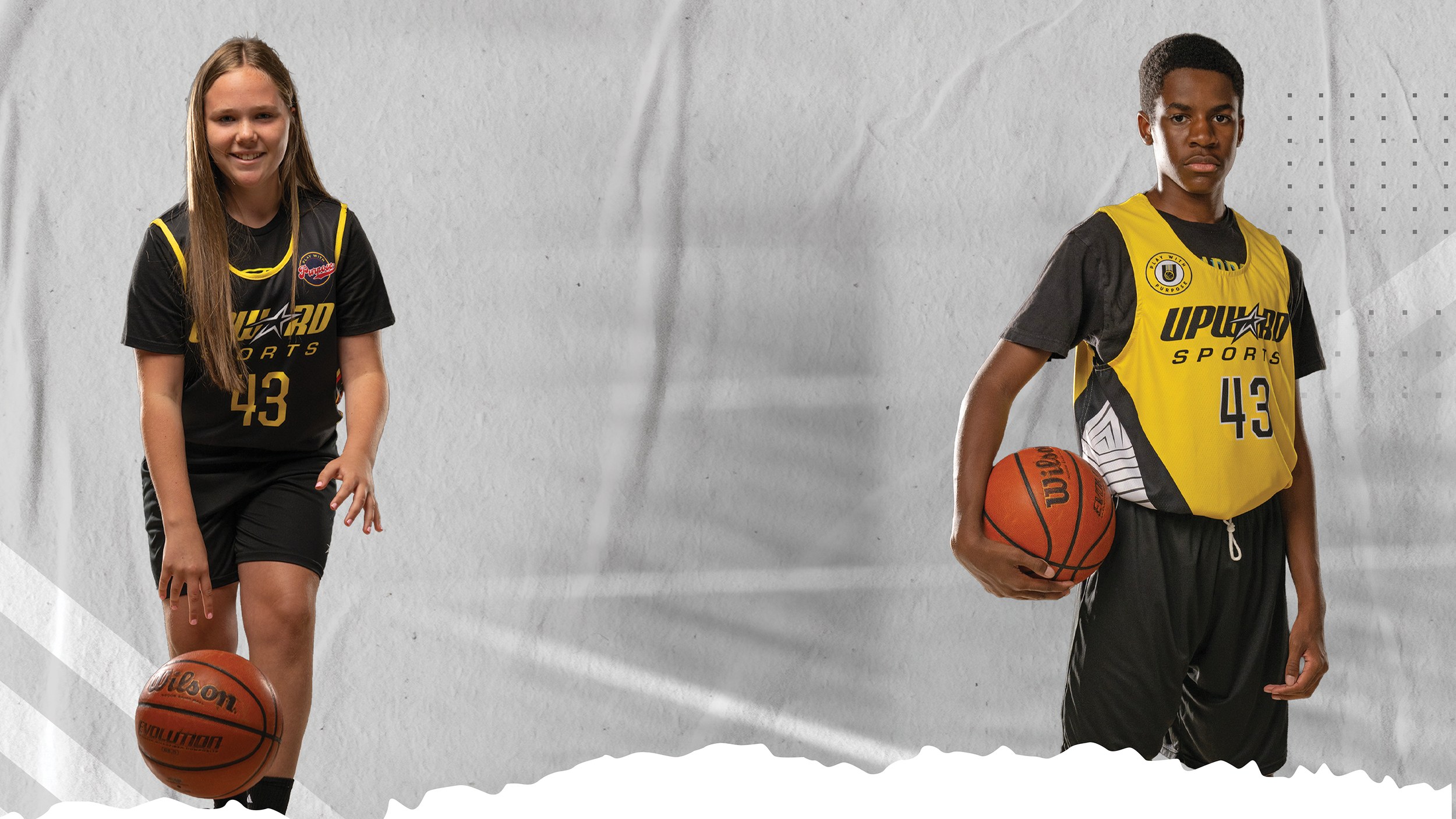 Upward Basketball