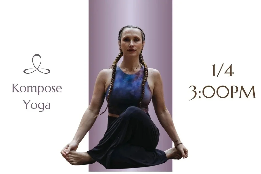 New Years Breathwork Experience