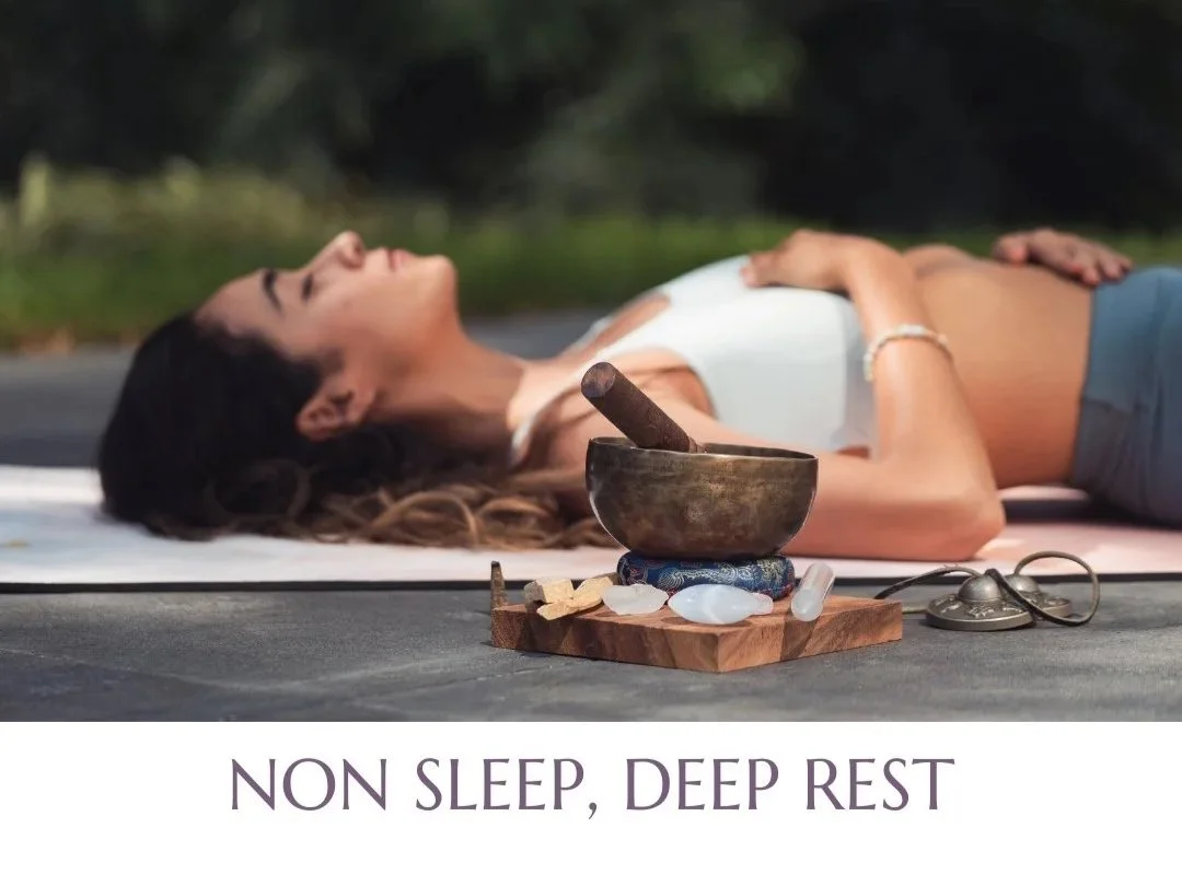 Heart Centered Yoga Nidra