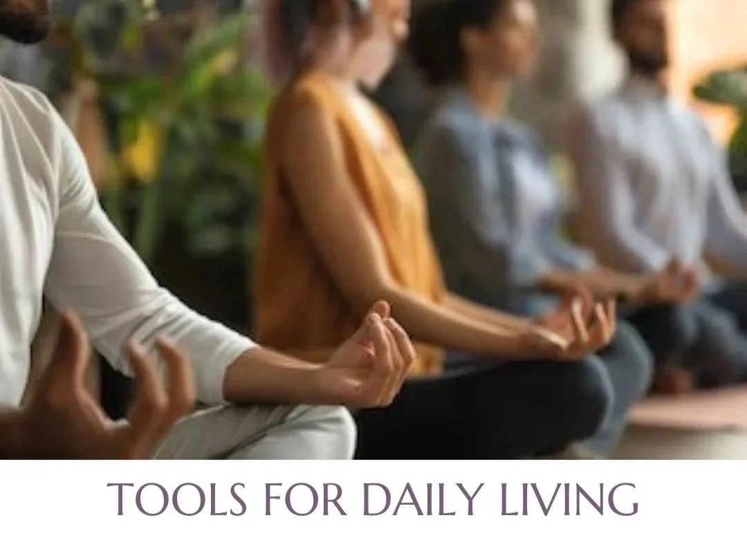 Living Mindfully with Leslie Flowers