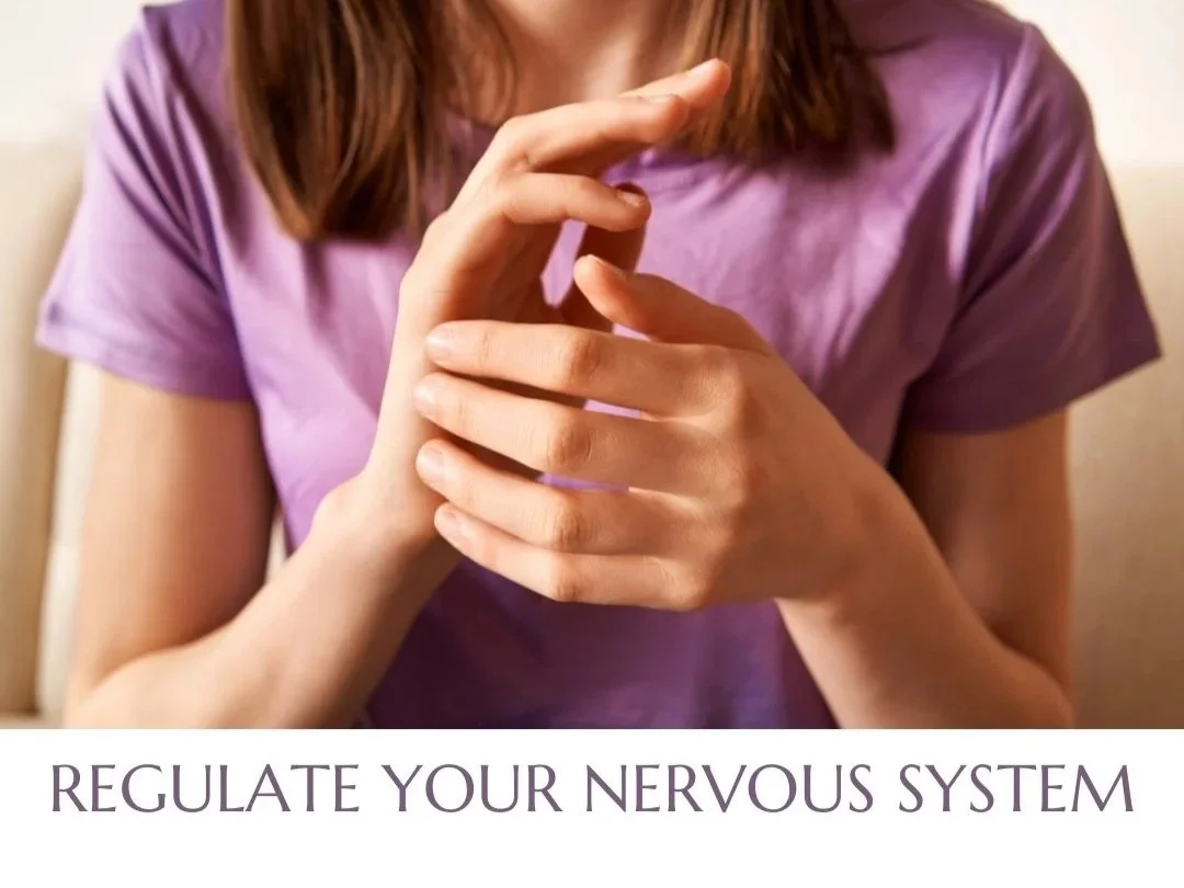 Yoga Nidra + EDMR & Polyvagal Tapping