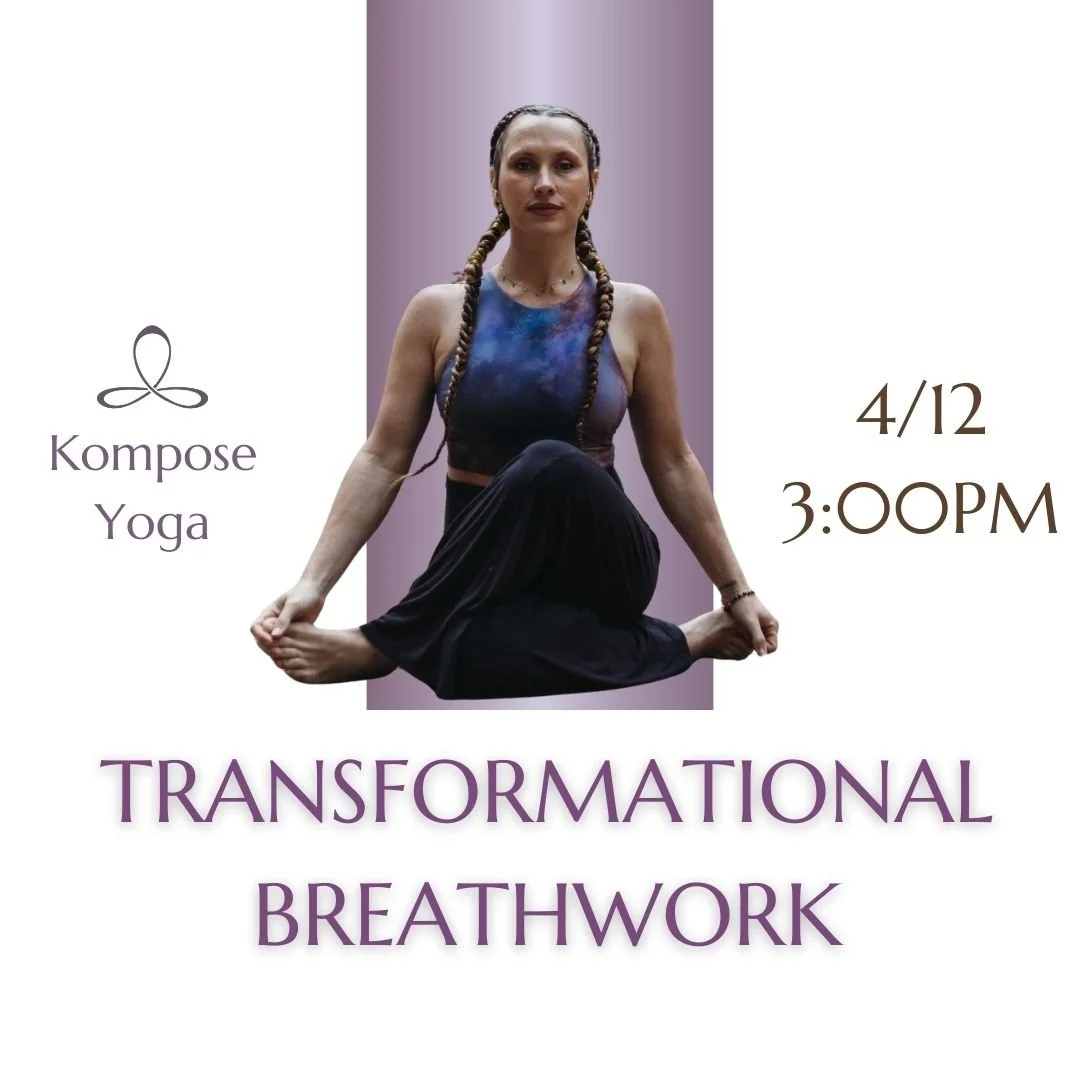 Transformational Breathwork with Dani