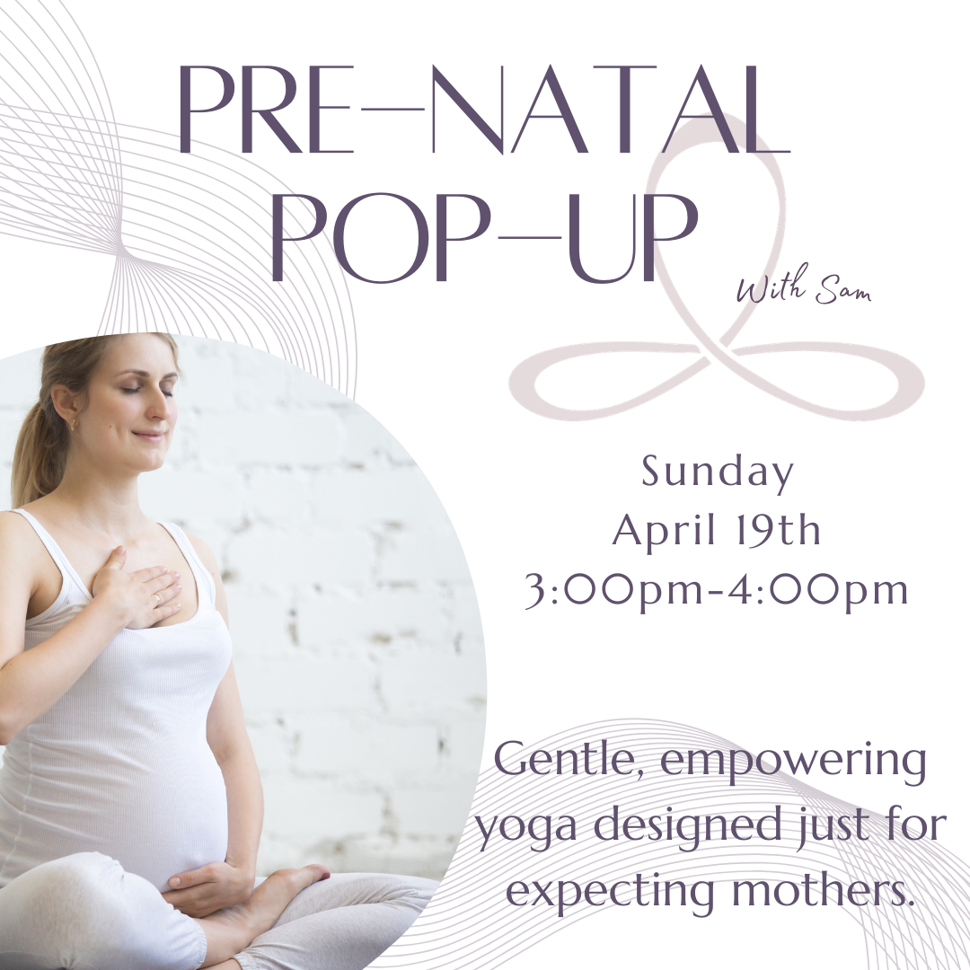 Prenatal Yoga
